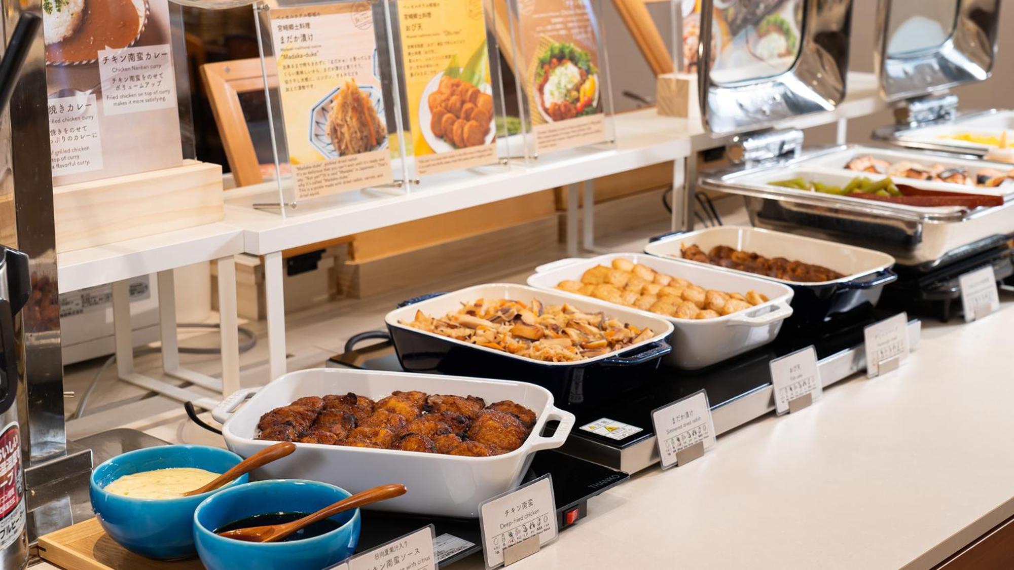 船舶都城酒店 Miyakonojō 外观 照片